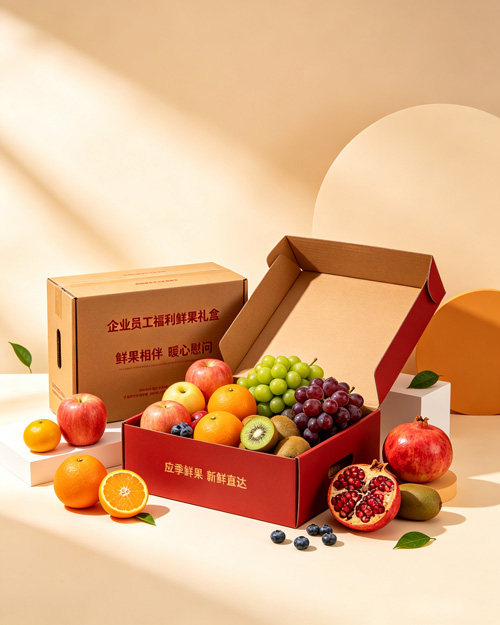 天门水果礼盒
